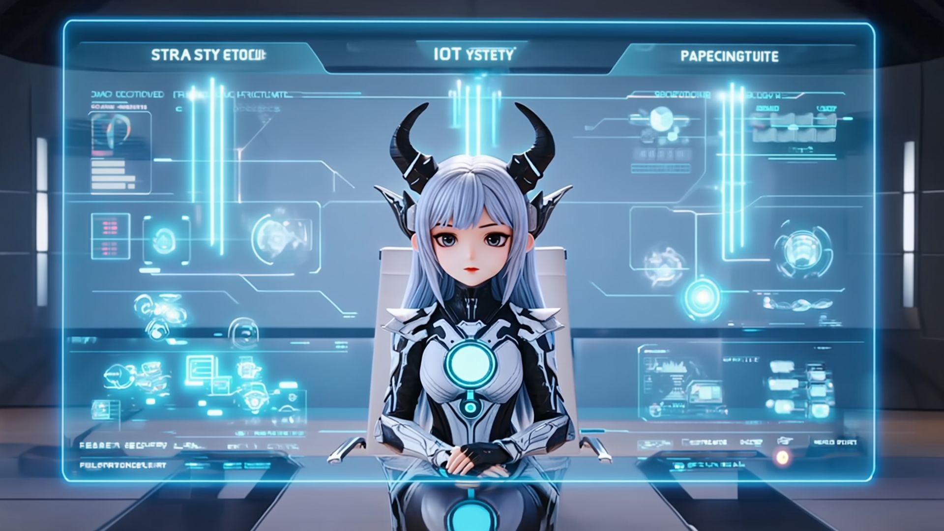 Kiến trúc Internet of Things: Mô hình phân lớp và hệ sinh thái Cloud trong hệ thống IoT