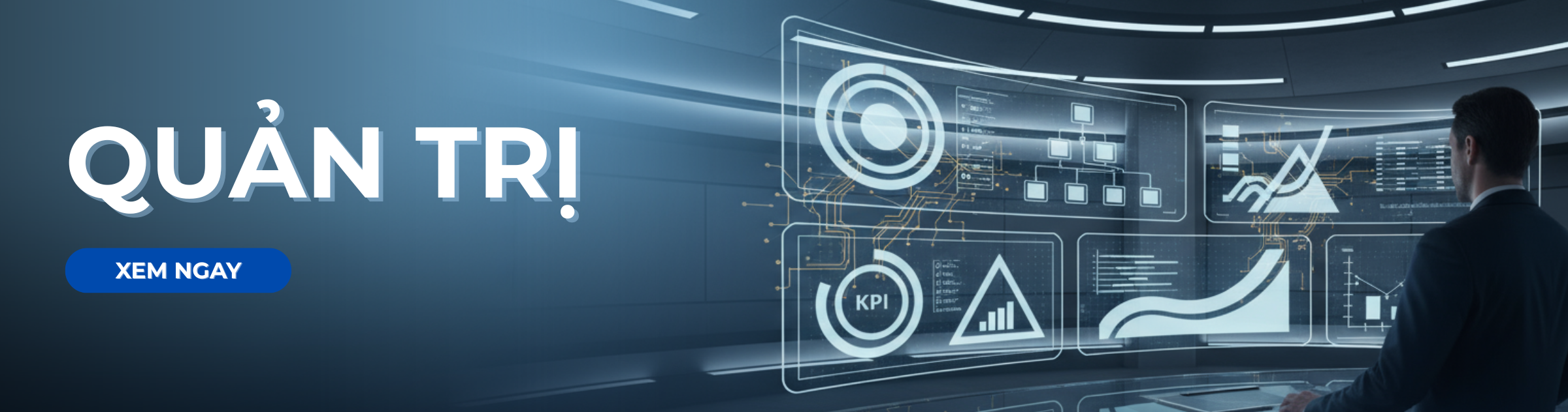 Banner Quản trị