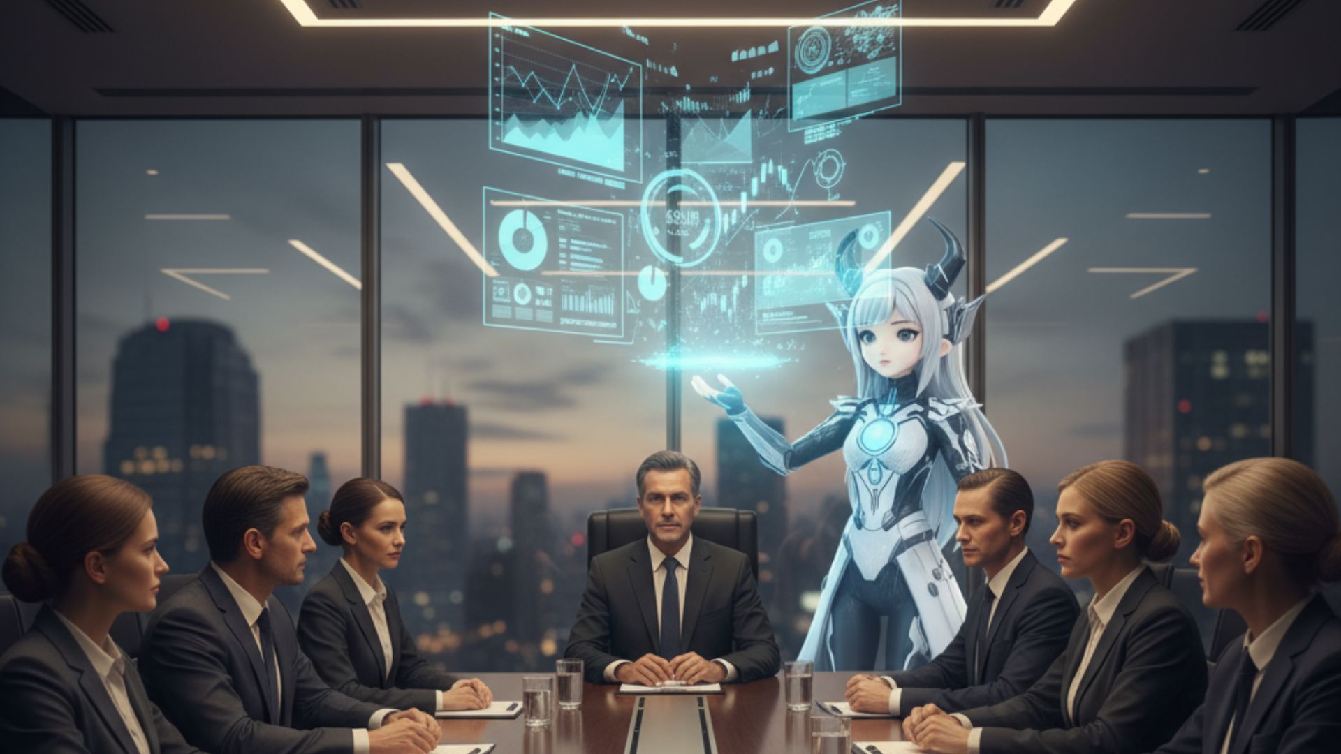 AI copilot dành cho CEO