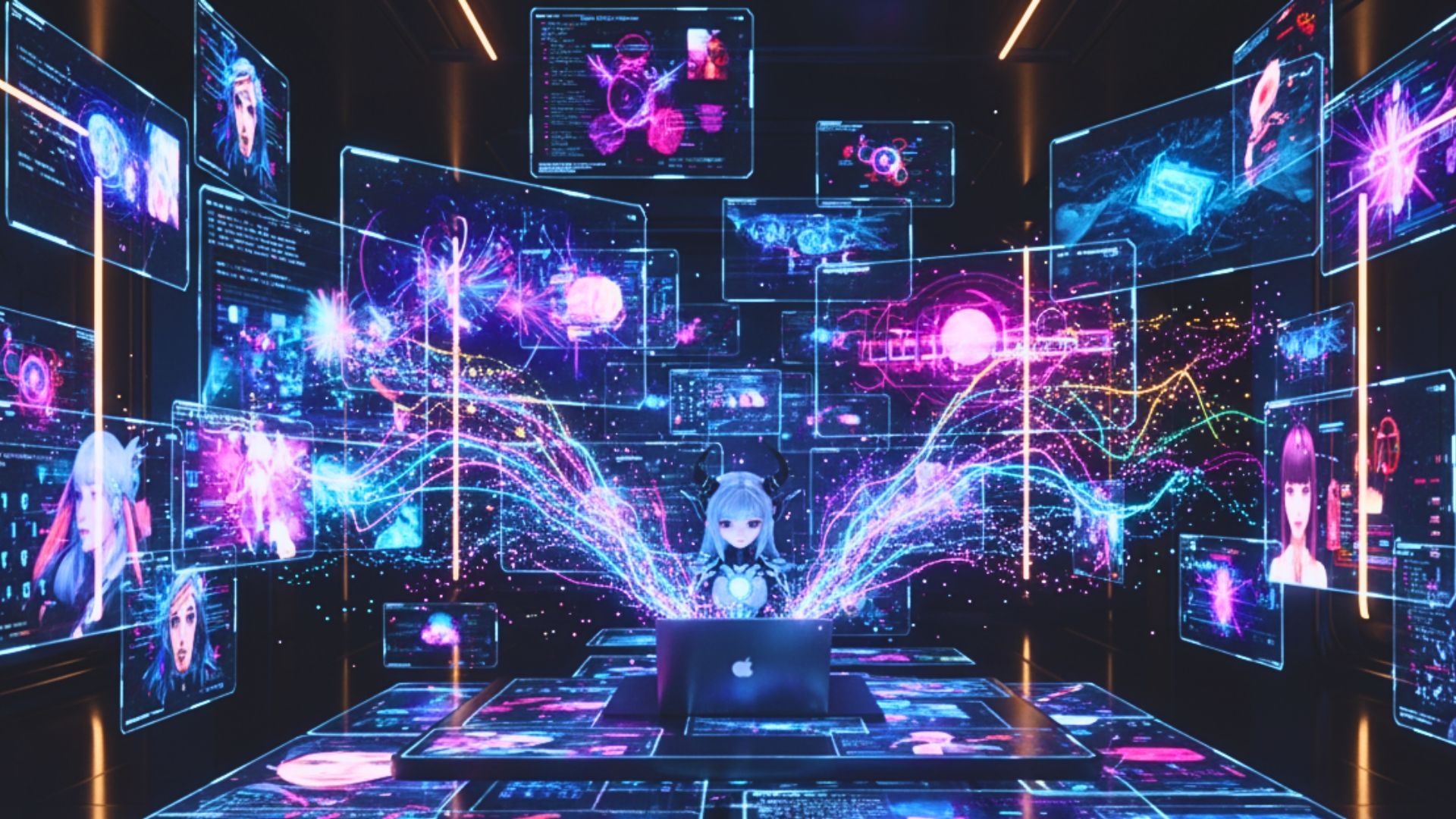 Generative AI marketing là gì? Cách marketer tạo hình ảnh & video chỉ bằng vài dòng lệnh