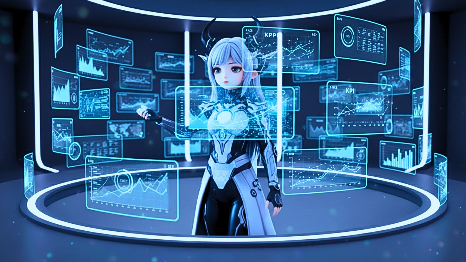 AI nhân sự 5.0 – Khi tuyển dụng AI và đánh giá hiệu suất cùng nói tiếng dữ liệu