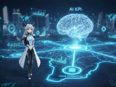 AI trong quản lý KPI – Khi dữ liệu trở thành trợ lý của CEO