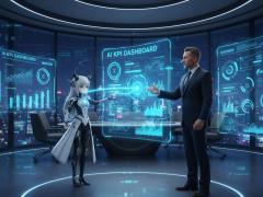 Dashboard KPI là gì? Cách xây Dashboard AI KPI trực quan cho CEO