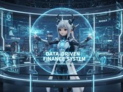 Data-driven Finance – Khi dữ liệu trở thành nền tảng của tài chính hiện đại