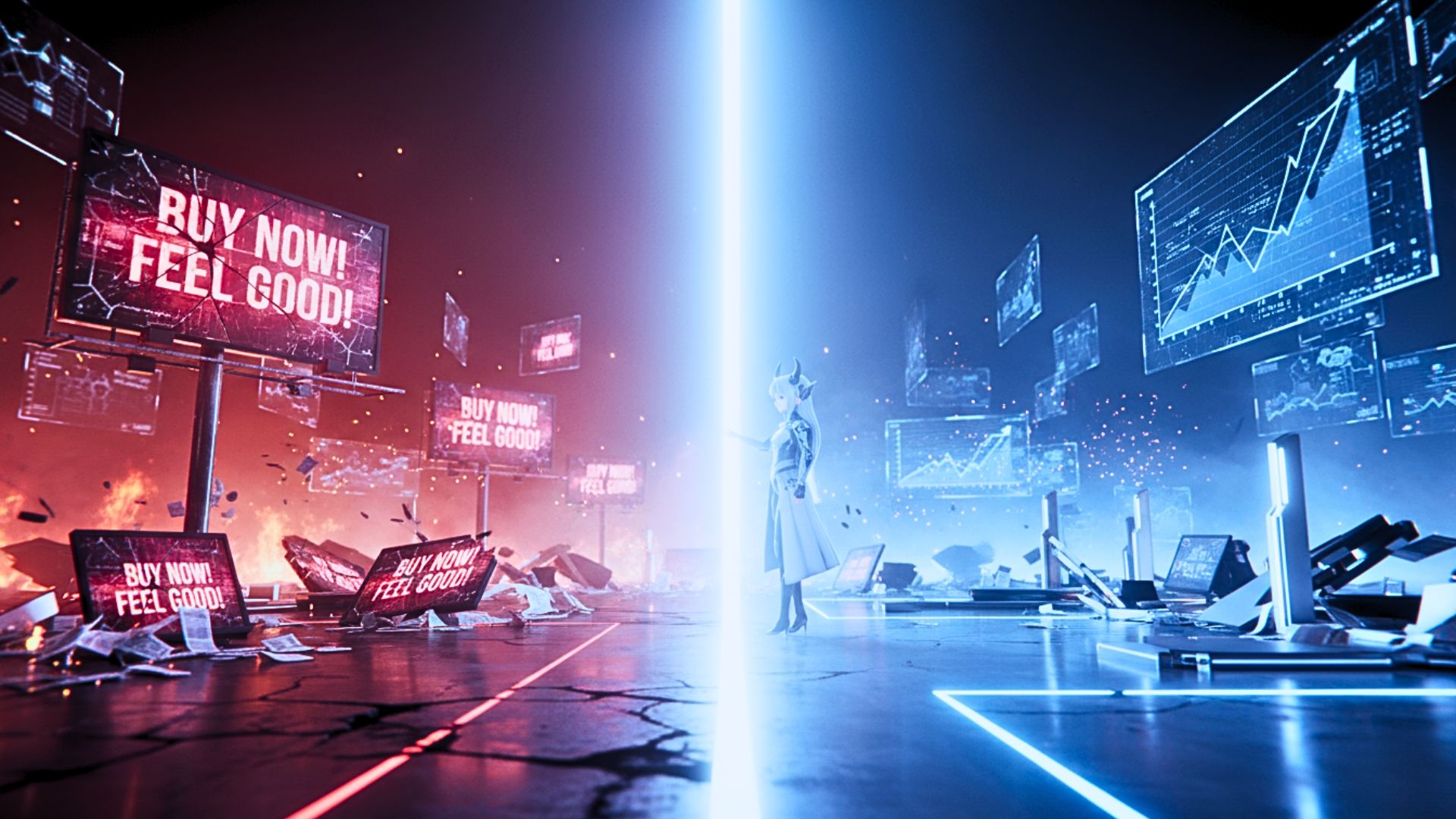 AI quảng cáo là gì? 3 lý do khiến chiến dịch không còn dựa vào cảm tính