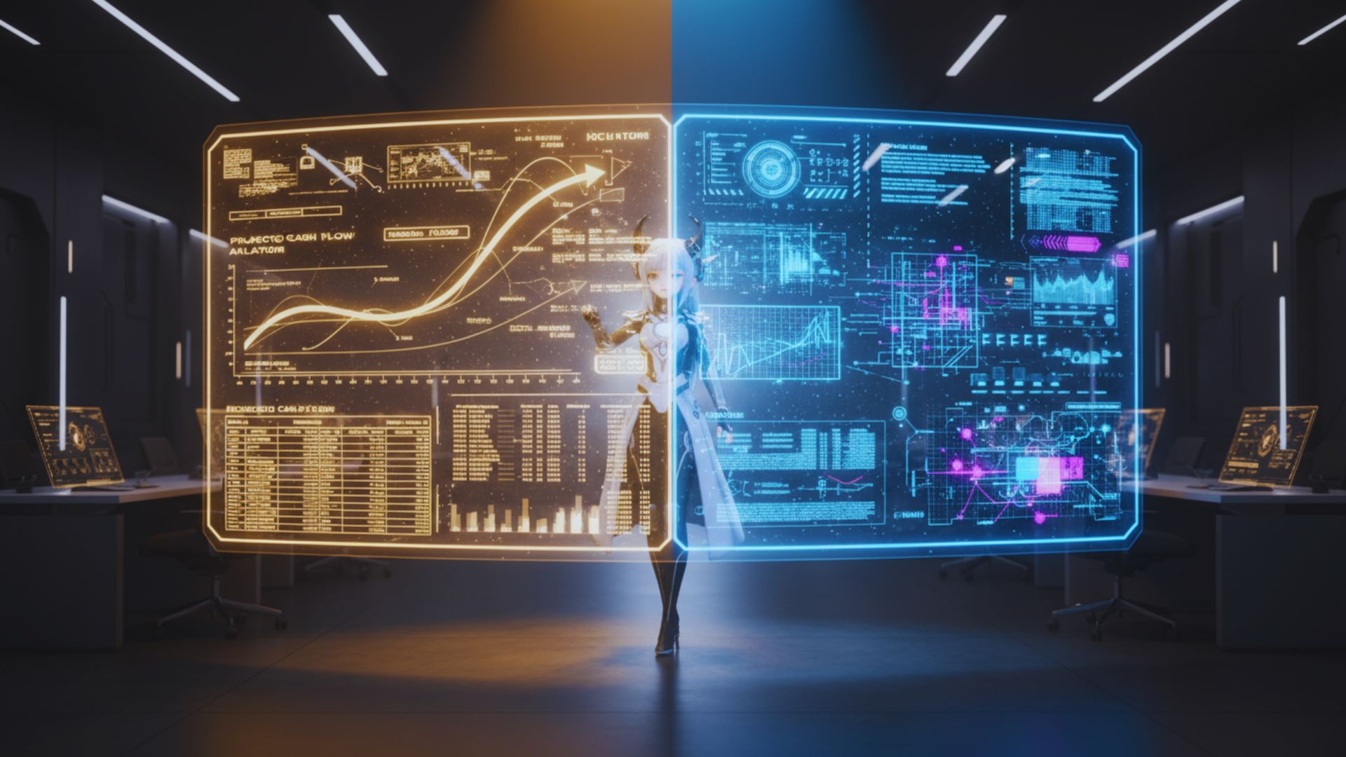 Từ DCF đến Machine Learning 11.7 – Khi AI đầu tư thay đổi mô hình định giá tài chính hiện đại