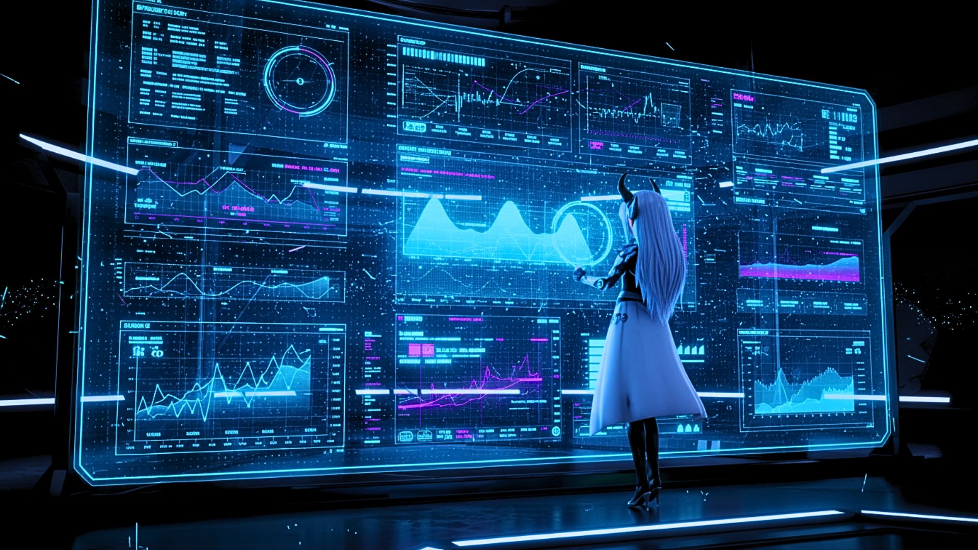 AI trong đầu tư là gì? 4 cách máy học đang thay đổi thị trường tài chính