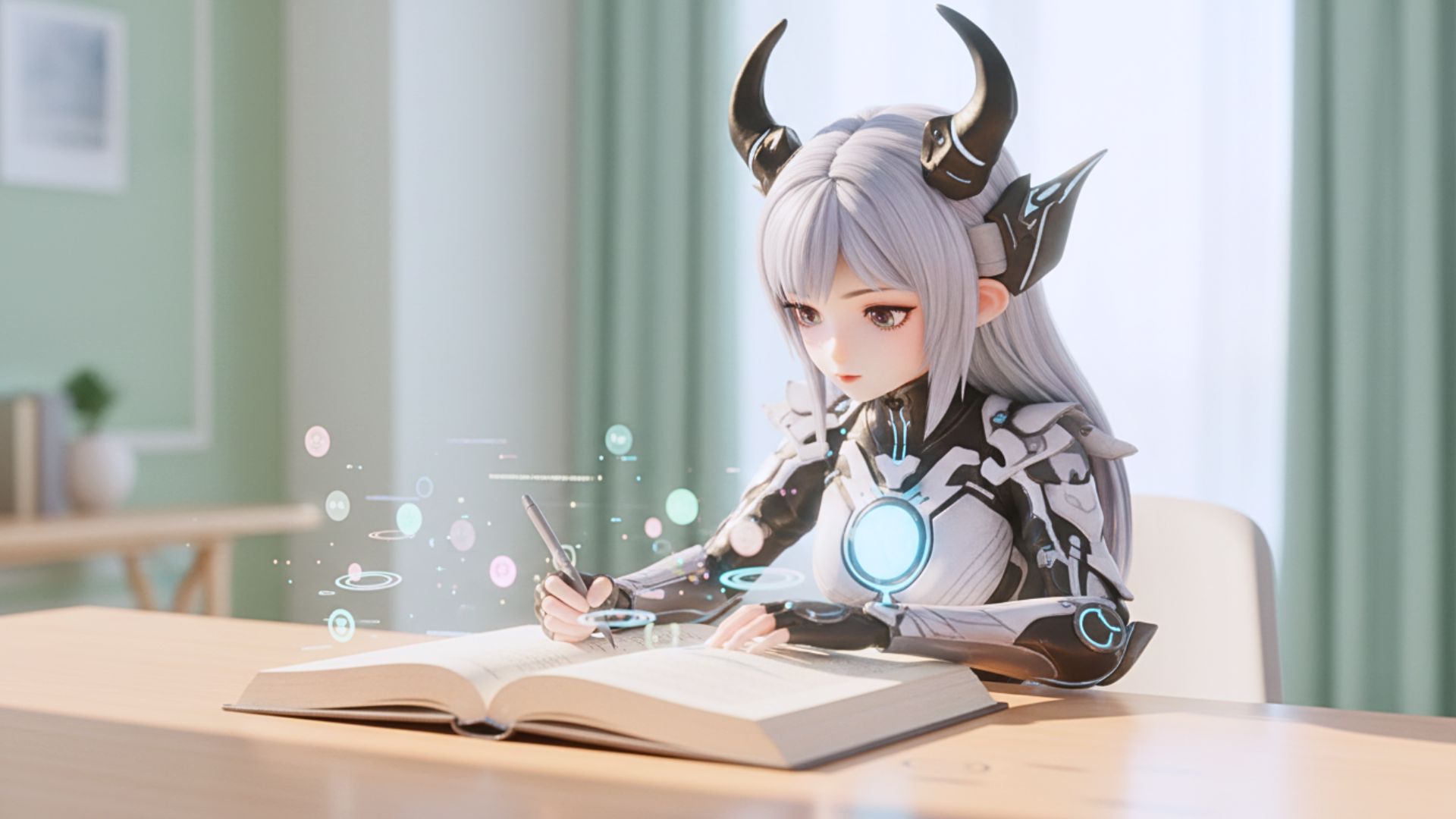 Ứng dụng AI trong đời sống: Bí quyết 5 phút mỗi ngày để phát triển tư duy cá nhân