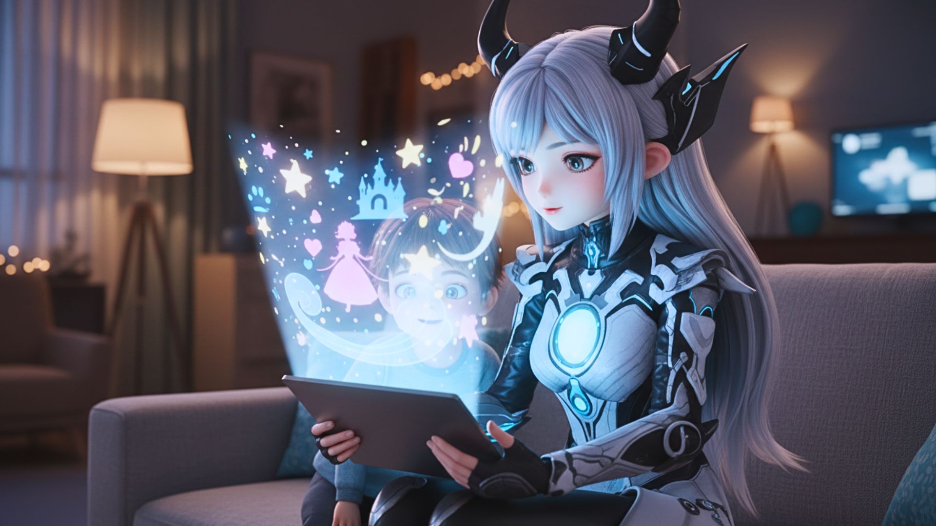 3 bí quyết nuôi dưỡng tư duy sáng tạo cho trẻ bằng AI cá nhân trong giáo dục