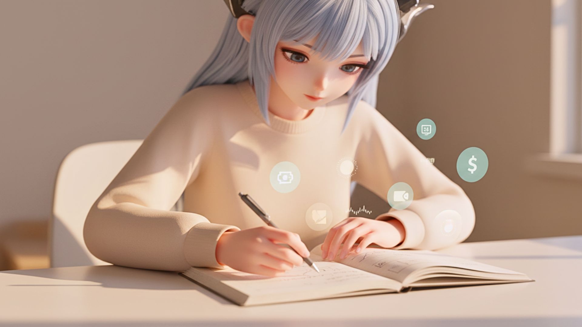 Xây dựng financial mindset đúng từ số 0 – Cách hiểu tài chính thời công nghệ AI