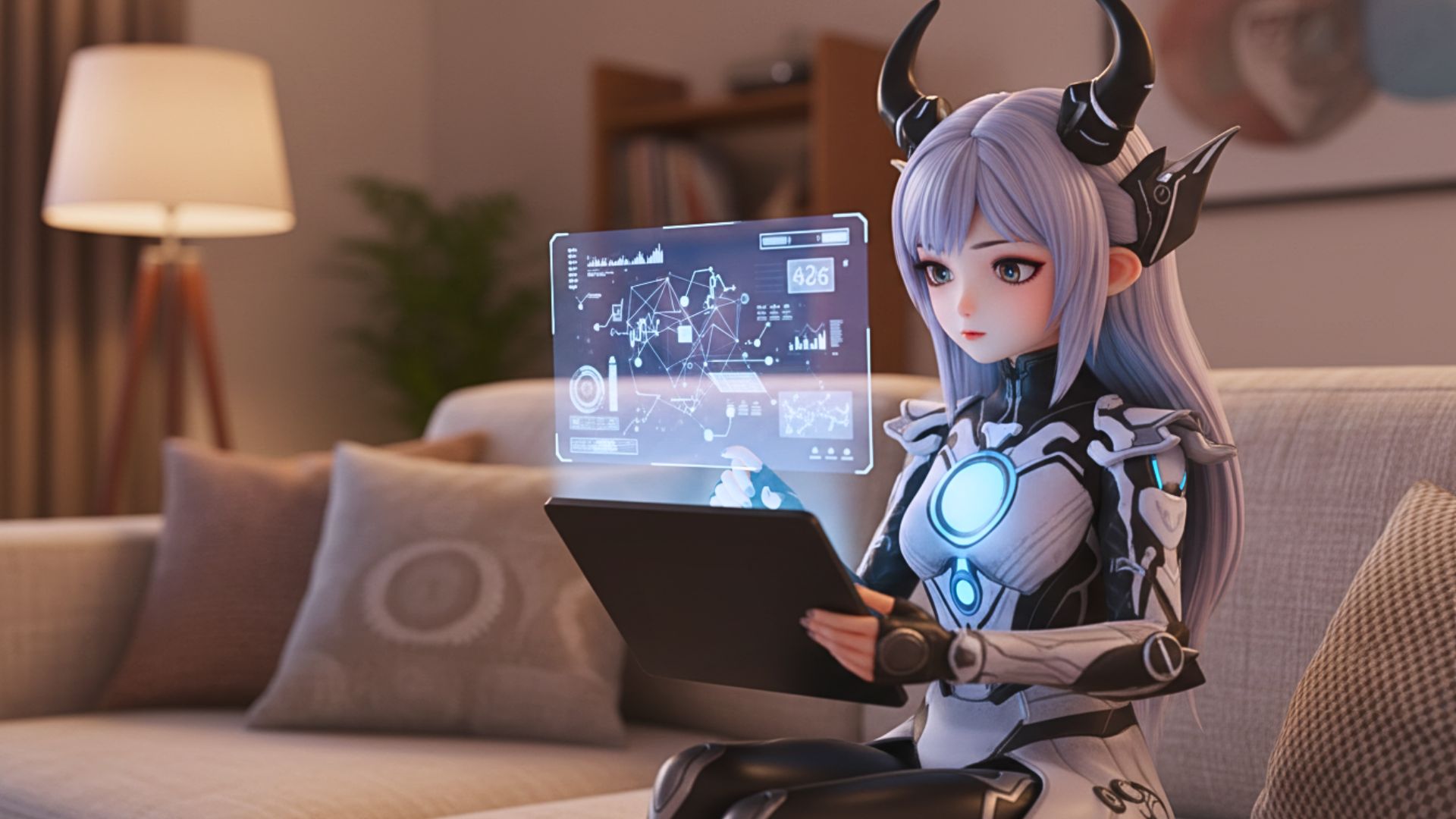 Tài chính cá nhân AI: cách lập ngân sách 50/30/20 để hình thành financial habit bền vững