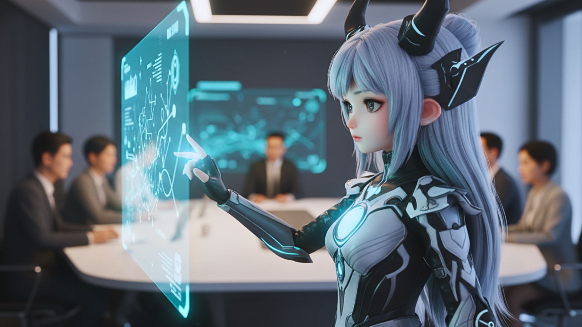 Quản lý đội ngũ bằng AI – khi AI teamwork giúp tăng 45% hiệu suất làm việc nhóm