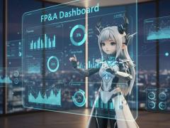 Xây dựng FP&A Dashboard thông minh bằng dữ liệu và AI