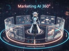 Marketing AI 360° – Cuộc cách mạng sáng tạo mới trong doanh nghiệp