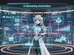 Xây hệ thống Marketing tự động bằng AI: Khi dữ liệu, sáng tạo và nội dung cùng nói một ngôn ngữ