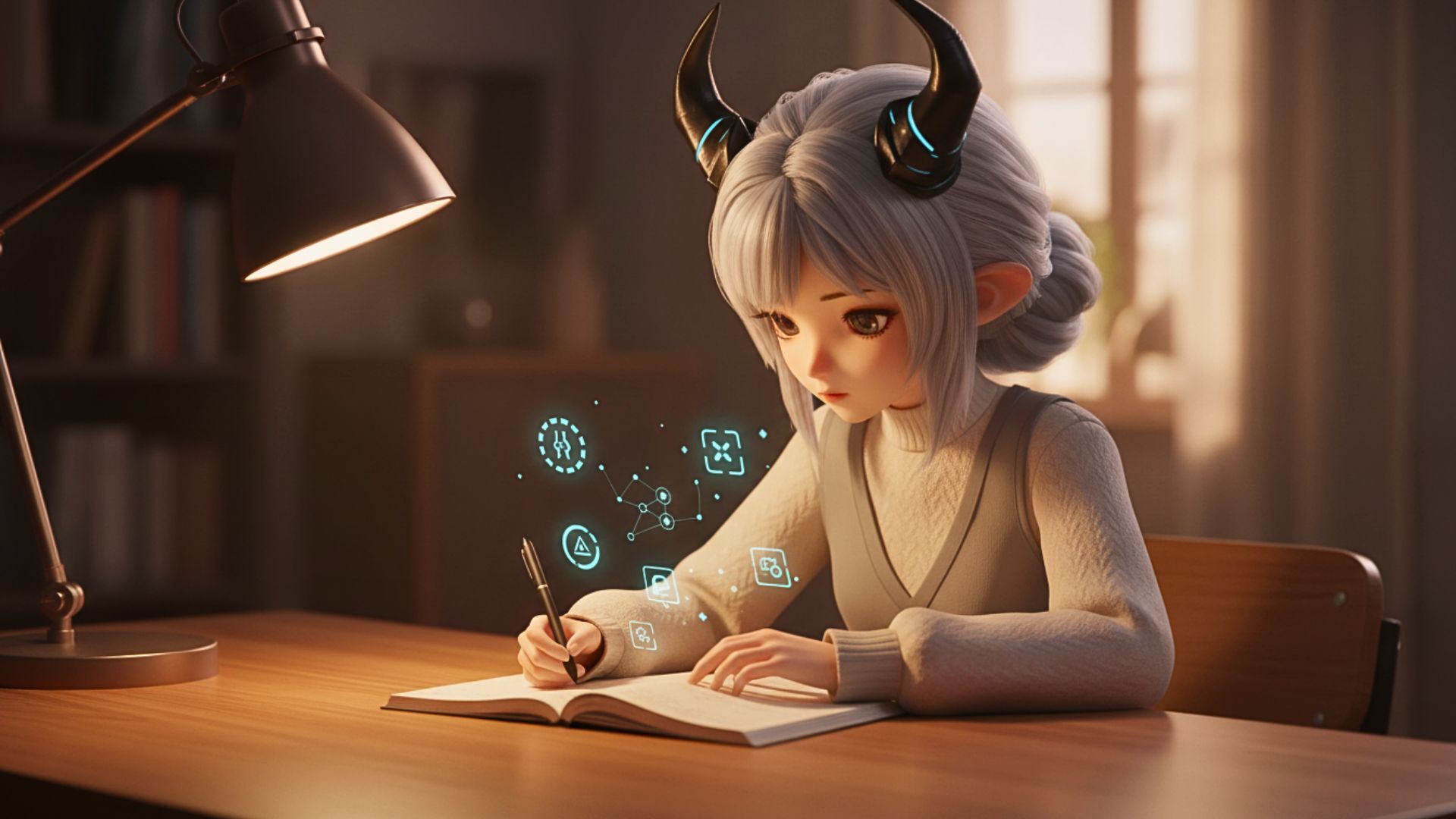 AI học tập cho người mất gốc: Roadmap 6 bước dễ hiểu nhất để bắt đầu hành trình công nghệ