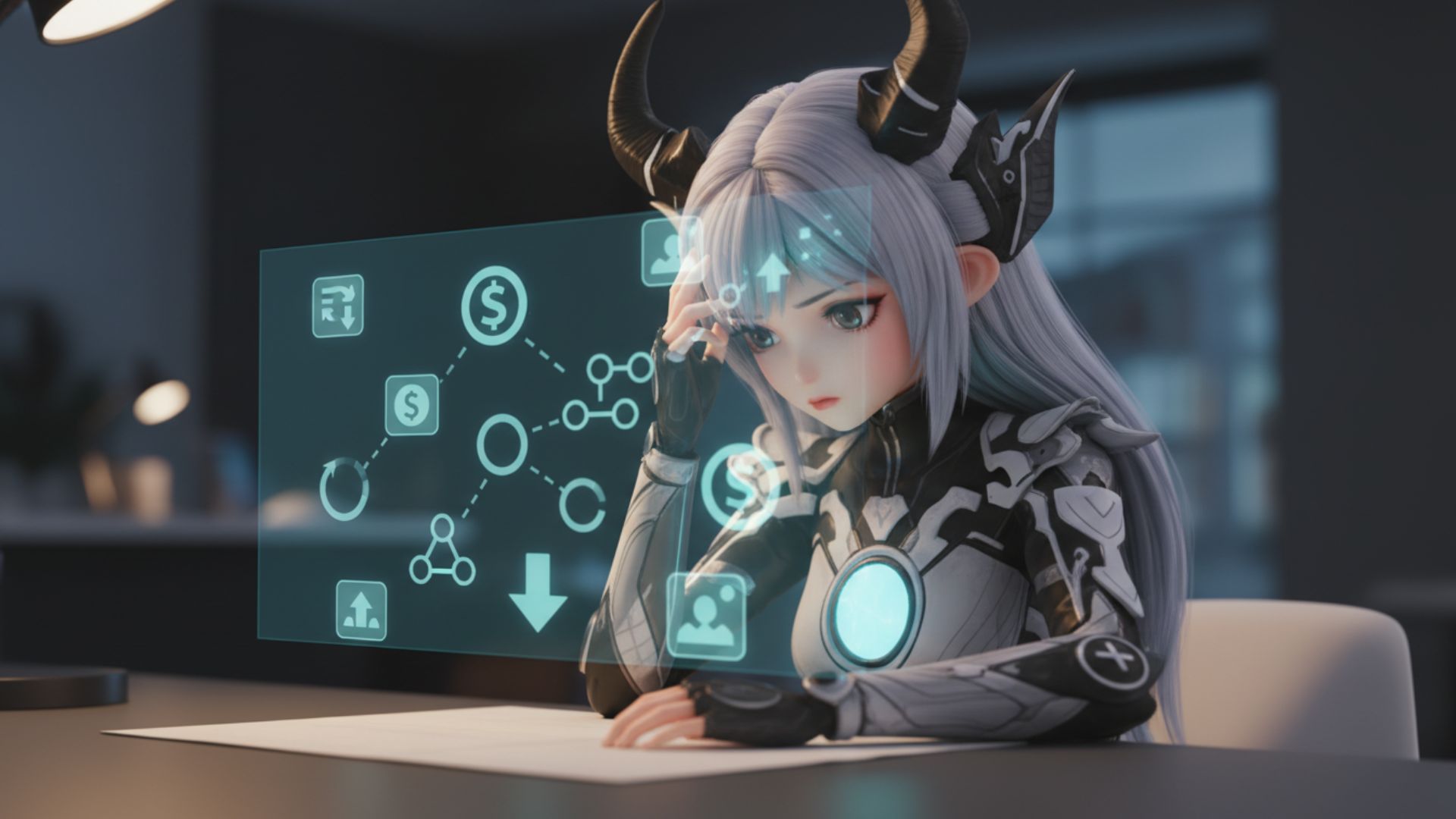 Vì sao AI không “miễn nhiễm” với thiên kiến tài chính?