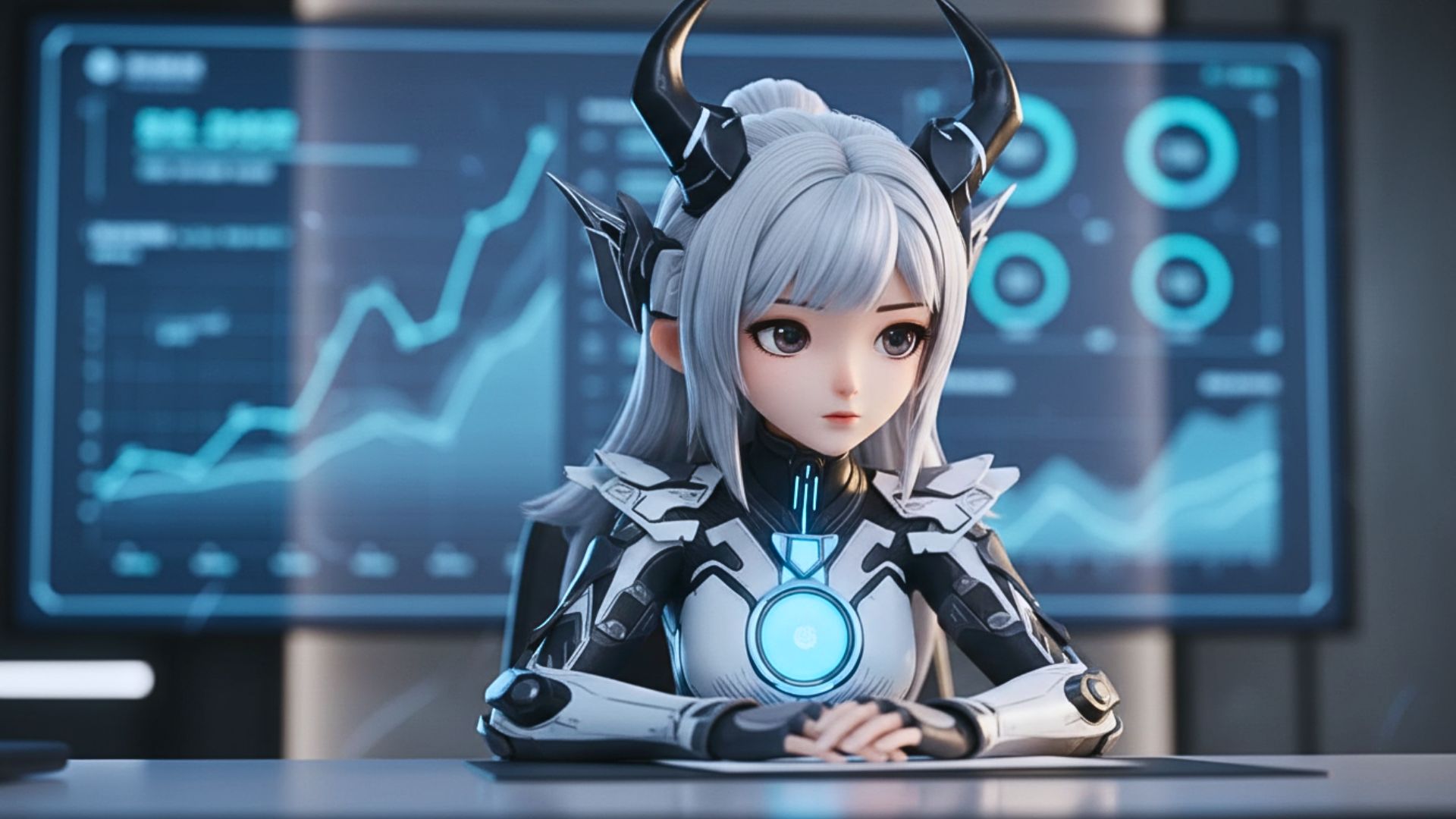 Công nghệ AI và 25% rủi ro tài chính mà báo cáo truyền thống không nhìn thấy