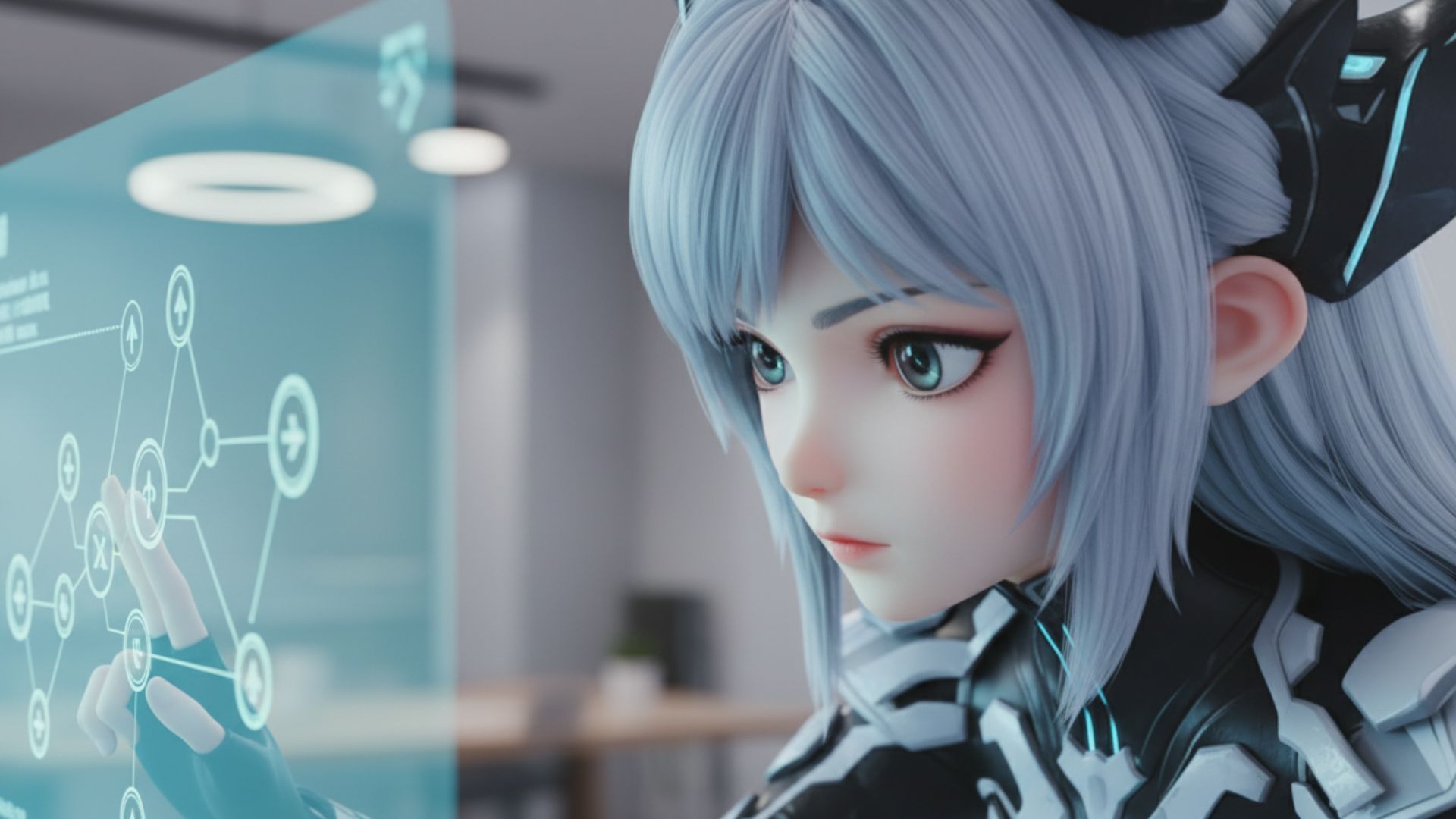 Vì sao cần phân định rõ vai trò AI và con người ngay lúc này? 