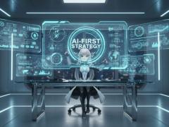 Vì sao doanh nghiệp phải chọn chiến lược AI-first từ bây giờ?