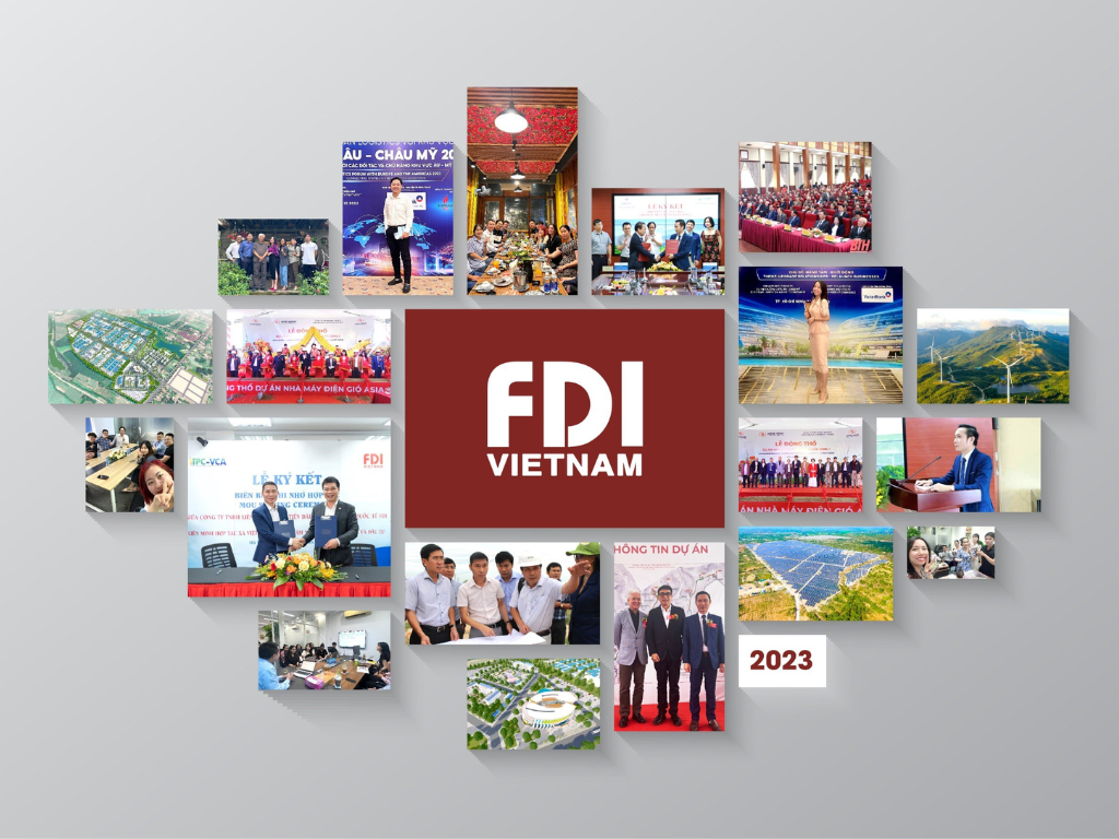 Dấu ấn FDI trong kinh tế số Việt Nam