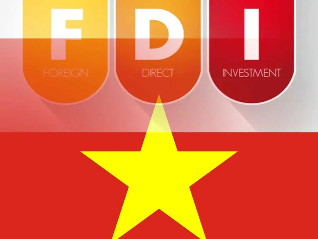 Làn sóng FDI tại Việt Nam