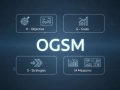 OGSM là gì? Vì sao các tập đoàn ưa chuộng OGSM?