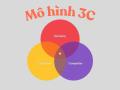 Mô hình 3C trong Marketing là gì? Ứng dụng thực tiễn