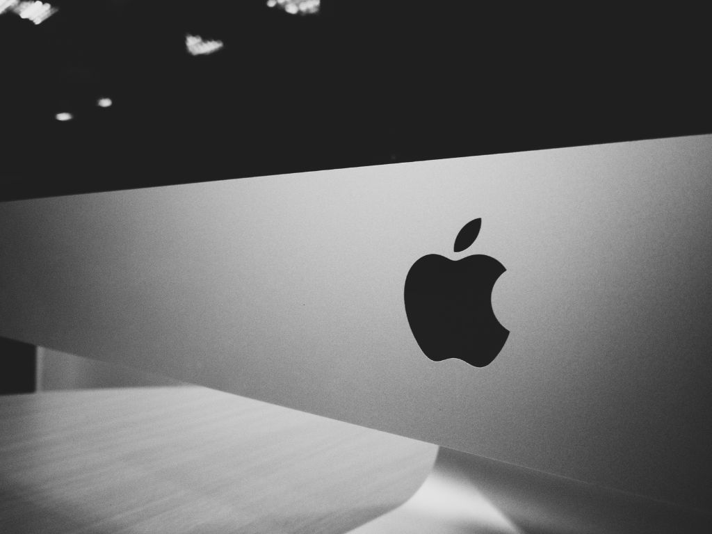 cửa hàng apple tại Mỹ