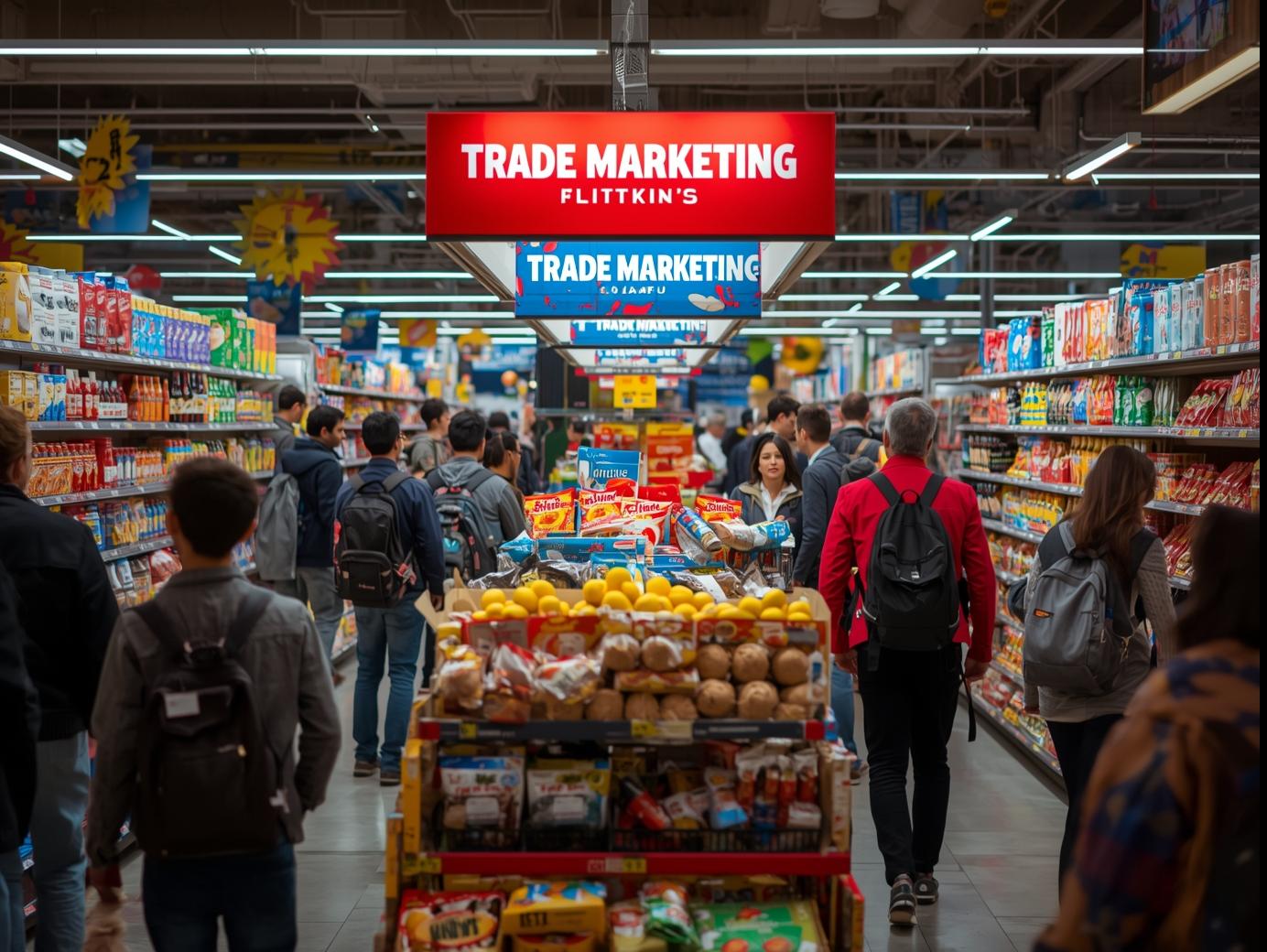 Trade Marketing là gì? Vai trò và xu hướng